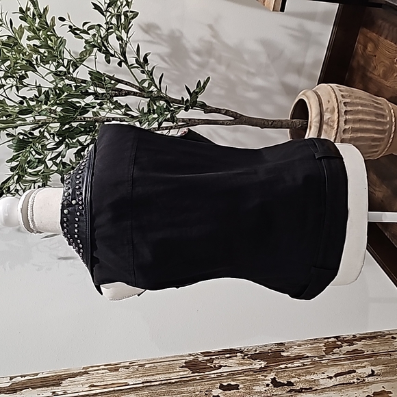 Tasha Polizzi Leather Vest 😍 - Picture 5 of 12